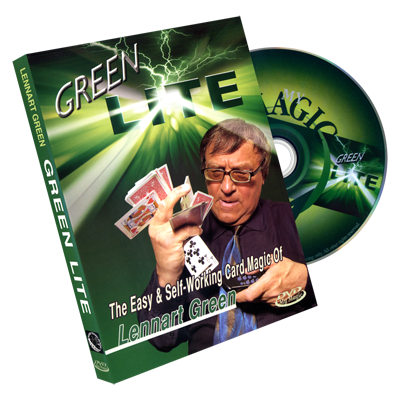 (image for) Lennart Green's Green Lite - DVD - Click Image to Close