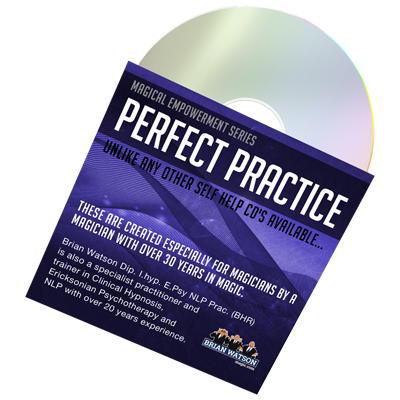 (image for) Perfect Practice (Empowerment Series) by Brian Watson - Trick - Click Image to Close
