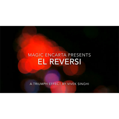 (image for) El Reversi by Magic Encarta - Video DOWNLOAD - Click Image to Close
