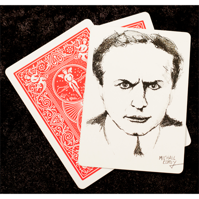 (image for) My Favorite Magician by Richard Ribuffo - Trick - Click Image to Close