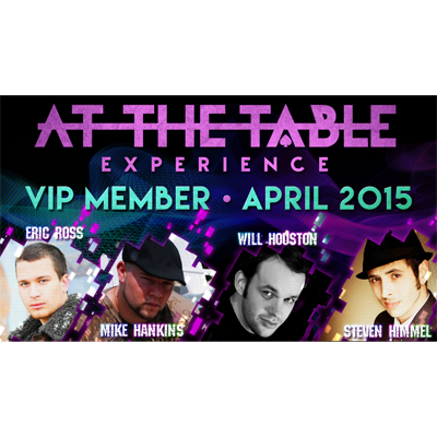(image for) At The Table VIP Member April 2015 video DOWNLOAD - Click Image to Close