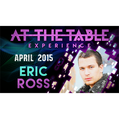 (image for) At The Table Live Lecture - Eric Ross 1 April 1st 2015 video DOWNLOAD - Click Image to Close