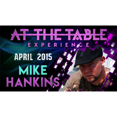(image for) At The Table Live Lecture - Mike Hankins April 8th 2015 video DOWNLOAD - Click Image to Close