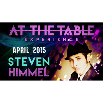 (image for) At The Table Live Lecture - Steven Himmel April 22nd 2015 video DOWNLOAD - Click Image to Close