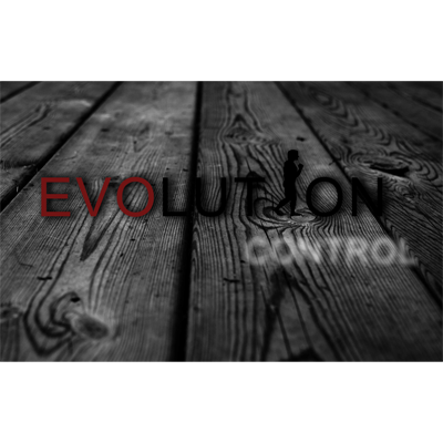 (image for) Evolution Control by Sandro Loporcaro (Amazo) - Video DOWNLOAD - Click Image to Close