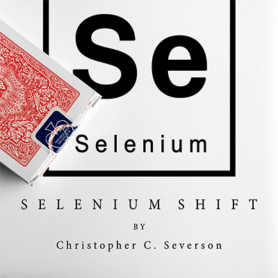 (image for) Selenium shift by Chris Severson & Shin Lim Presents - DVD - Click Image to Close