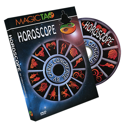 (image for) Horoscope Blue (DVD and Gimmick) by Chris Congreave - DVD - Click Image to Close