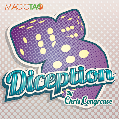 (image for) Diception by Chris Congreave - Tricks - Click Image to Close
