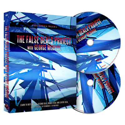 (image for) The False Deals Project (2 DVD set) with George McBride and Big Blind Media - DVD - Click Image to Close