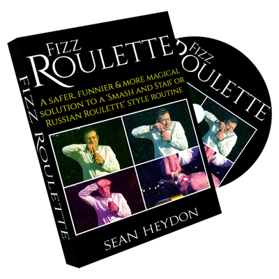 (image for) Fizz Roulette by Sean Heydon - Trick - Click Image to Close