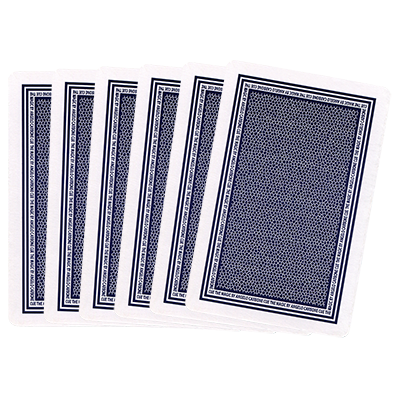 (image for) Six Card Repeat (Jumbo) by Uday - Trick - Click Image to Close