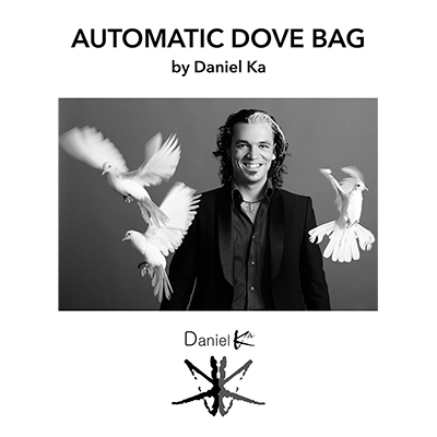 (image for) Automatic Dove Bag by Daniel Ka - Trick - Click Image to Close