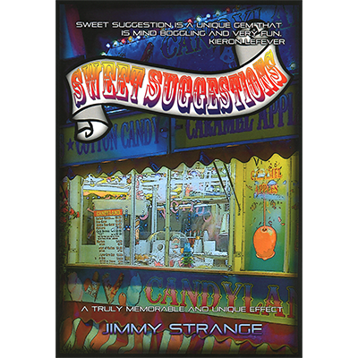 (image for) Sweet Suggestions by Jimmy Strange - Trick - Click Image to Close
