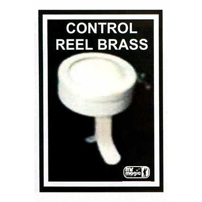 (image for) Mini Finger Reel by Mr. Magic - Click Image to Close