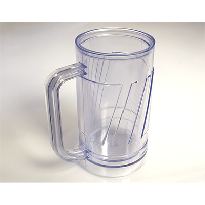 (image for) Milk Jug (With Handle) by Mr. Magic - Trick - Click Image to Close