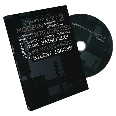 (image for) Modern Intricacies 2 by Yoann - DVD - Click Image to Close