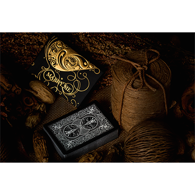 (image for) Love Promise Gold Deck by BOCOPO Company - Trick - Click Image to Close