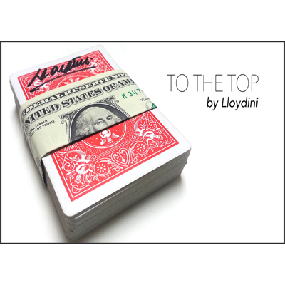 (image for) To The Top by Lloyd Mobley - Trick - Click Image to Close