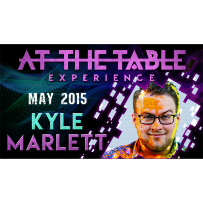 (image for) At The Table Live Lecture - Kyle Marlett May 6th 2015 video DOWNLOAD - Click Image to Close
