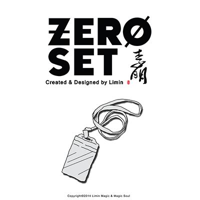 (image for) Zero Set by Limin & Magic Soul - Trick - Click Image to Close