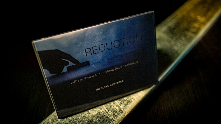 (image for) Reduction by Nicholas Lawrence and SansMinds - DVD