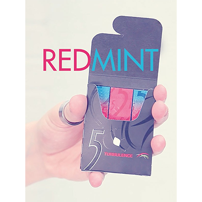 (image for) Red Mint by UnderMagic - Trick - Click Image to Close