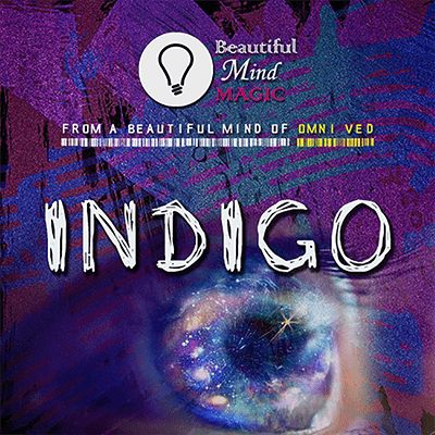 (image for) INDIGO by Beautiful Mind Magic - Trick - Click Image to Close