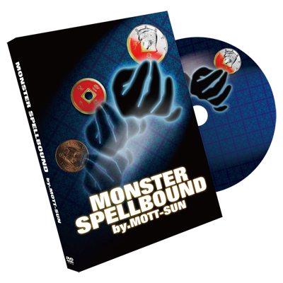 (image for) MONSTER SPELLBOUND by Mott-Sun - Trick - Click Image to Close