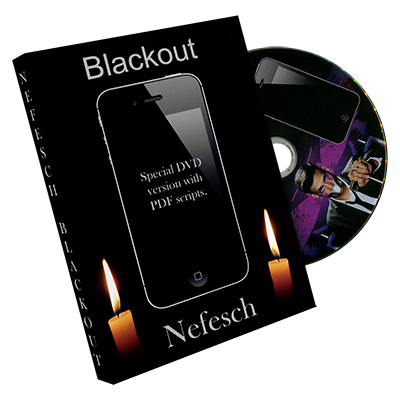 (image for) Blackout by Nefesch - DVD - Click Image to Close