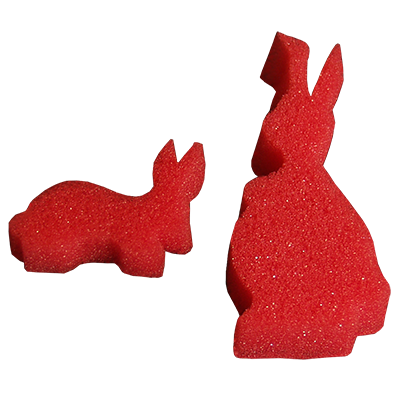 (image for) Rabbits, Rabbits Everywhere (Ultra Soft) by Goshman - Click Image to Close