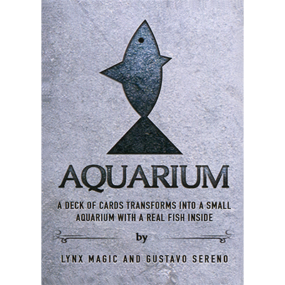 (image for) Aquarium by Jo??o Miranda Magic and Gustavo Sereno - Trick - Click Image to Close