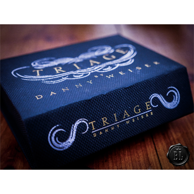 (image for) Triage by Danny Weiser & Shin Lim Presents - Trick - Click Image to Close
