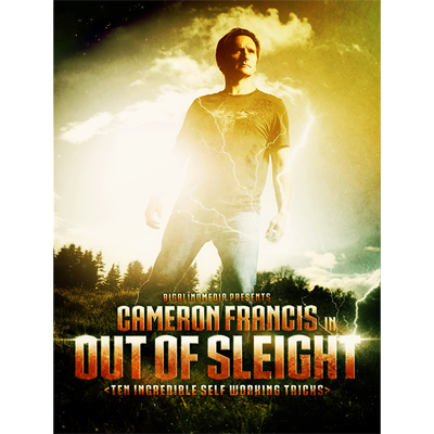 (image for) Out of Sleight by Cameron Francis and Big Blind Media video DOWNLOAD - Click Image to Close