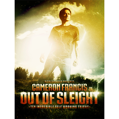 (image for) Out of Sleight by Cameron Francis and Big Blind Media video DOWNLOAD