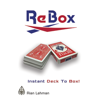 (image for) Re Box by Rian Lehman - Trick