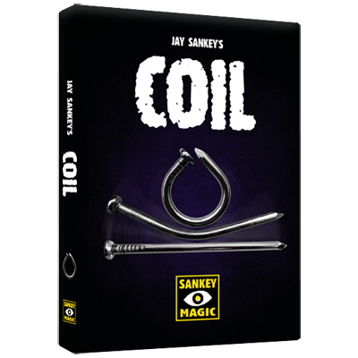 (image for) COIL by Jay Sankey - Trick - Click Image to Close