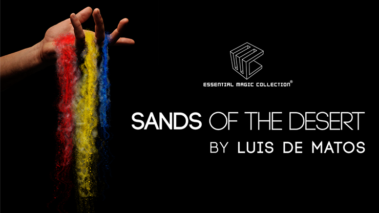 (image for) Professional Sands of Desert by Luis de Matos - Trick - Click Image to Close