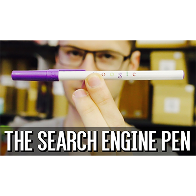 (image for) Search Engine Pen by Jeff Prace - Trick - Click Image to Close