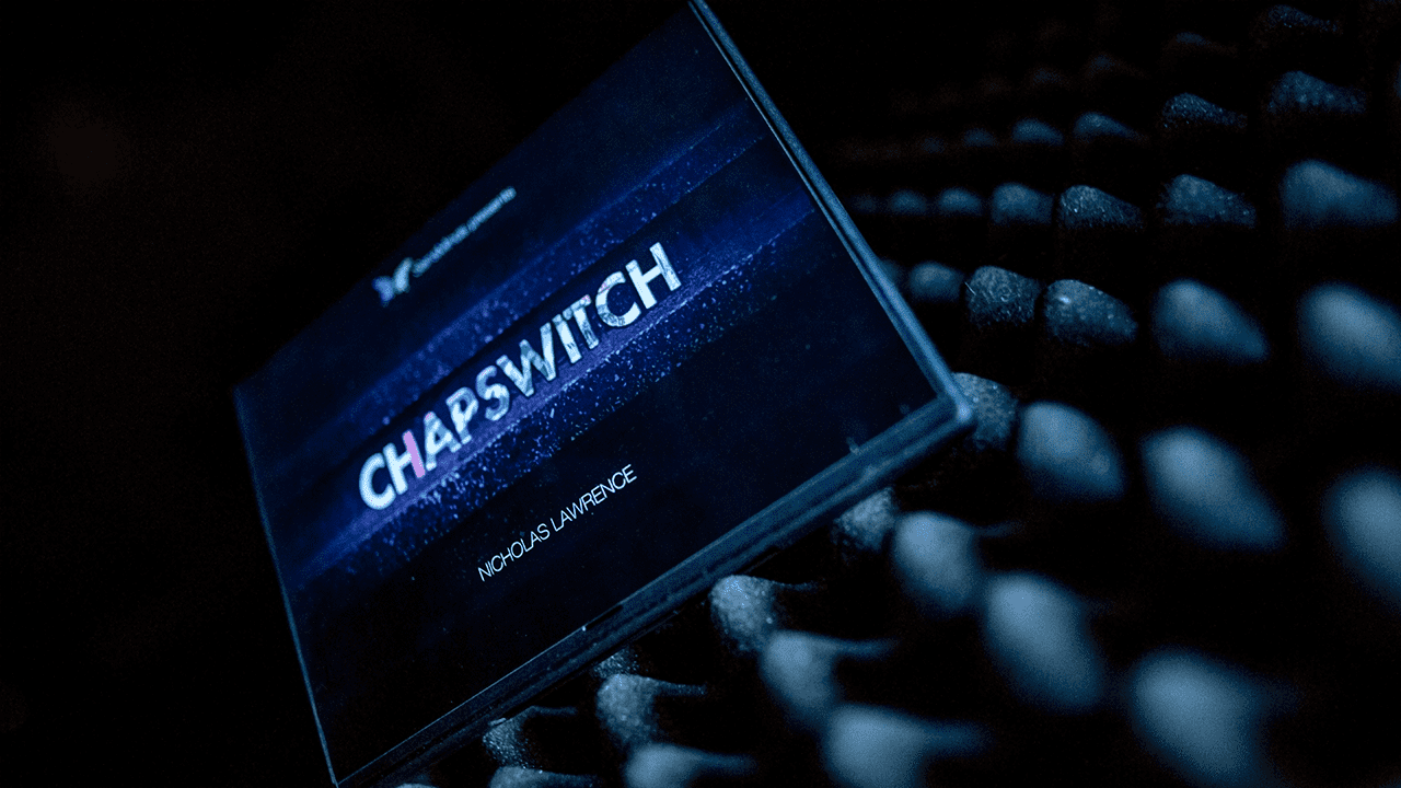 (image for) Chapswitch by Nicholas Lawrence and SansMinds - DVD