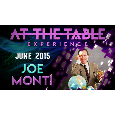 (image for) At The Table Live Lecture - Joe Monti June 17th 2015 video DOWNLOAD - Click Image to Close