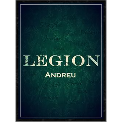 (image for) Legion by Andreu eBook DOWNLOAD - Click Image to Close