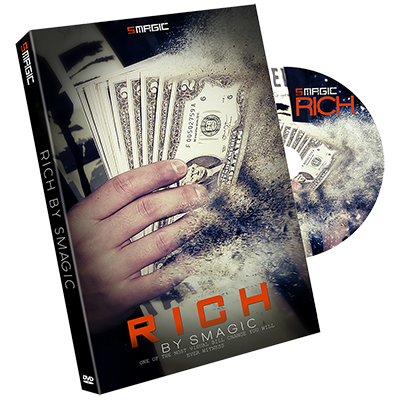 (image for) RICH by SMagic Productions - Trick - Click Image to Close