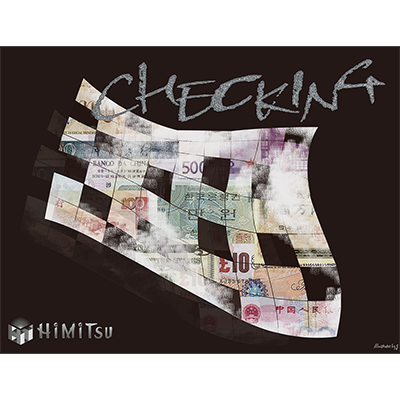 (image for) CHECKING by Lin Kim Tung & HimitsuMagic - Trick - Click Image to Close