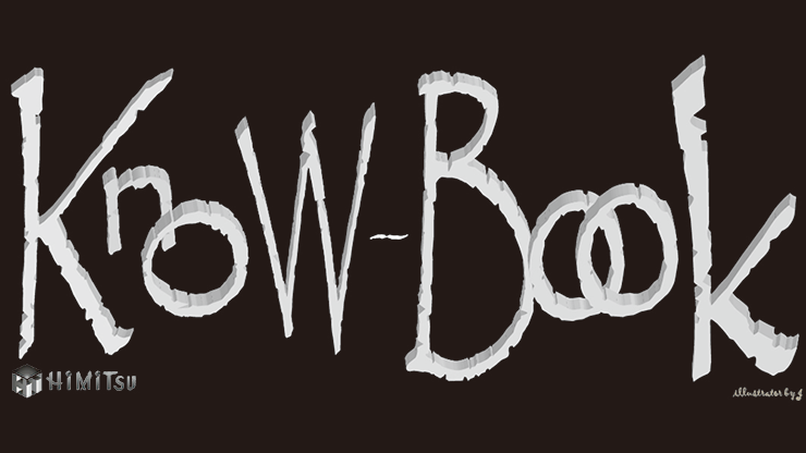 (image for) Know Book by Himitsu Magic - Trick - Click Image to Close