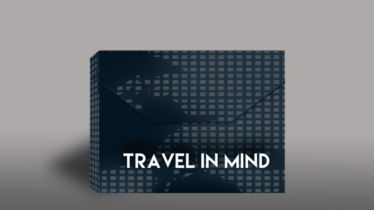 (image for) Travel in Mind (Gimmicks and Online Instructions) by Steve Cook,Paul McCaig & Luca Volpe - Trick