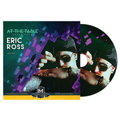 (image for) At the Table Live Lecture Eric Ross - DVD - Click Image to Close