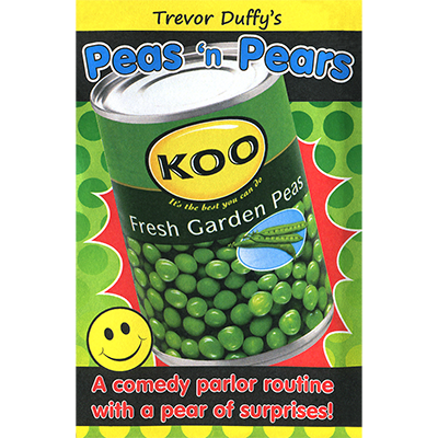 (image for) Peas 'n Pears by Trevor Duffy - Trick - Click Image to Close