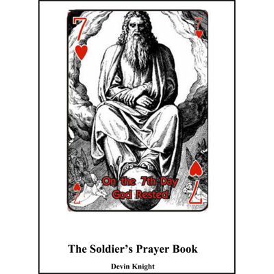 (image for) Soldier's Prayerbook by Devin Knight - eBook DOWNLOWD