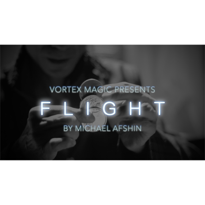 (image for) FLIGHT by Michael Afshin & Vortex Magic - Trick - Click Image to Close