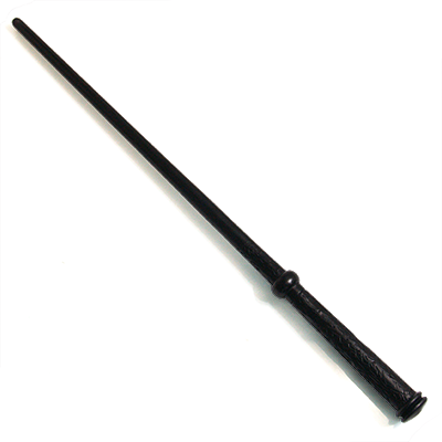 (image for) Sorcerer's Wand, Dark Lord (BL15) by Baba Lokenath Supply Agency - Trick - Click Image to Close